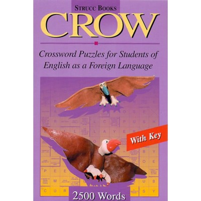 Crow - Crossword Puzzles for Students of English as a Foreign Language - 2500 Words - Vill&amp;aacute;nyi Edit foto