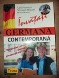 Invatati germana contemporana- Florent Gabaude, Frederique Mengard