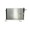 Radiator apa Hyundai Tucson, 2004-2010, Kia Sportage, 2005-2010 Motor 2.0 Crdi, Aluminiu/Plastic Brazat, 640x448x16, SRL, OE: 253102e550,
