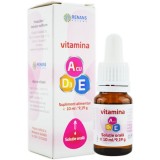 Vitamina A cu E si D3 10ml