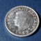 MEDALIE ARGINT - J.F.KENNEDY - 1983 - DIAMETRUL 21MM - GREUTATE 6 GRAME - RARA