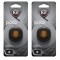 Pachet 2 x odorizant auto K2 poco man (Barbatesc)