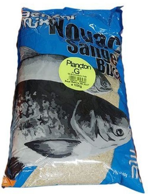 Nada BENZAR Mix Novac Sanger Busa Plancton G, 1kg