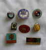 LOT INSIGNE INDUSTRIE, Romania de la 1950