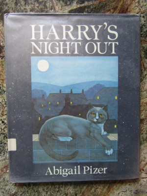 Harry&amp;#039;s Night Out - Abigail Pizer foto