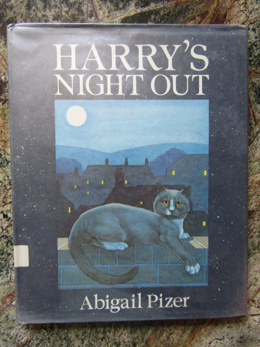 Harry&#039;s Night Out - Abigail Pizer