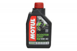 (PL) Olej silnikowy 4T 4T MOTUL Scooter Expert SAE 10W40 1l SM JASO MA Semi-synthetic