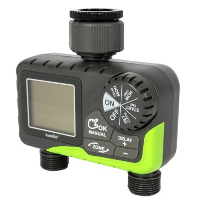 Programator Irigatii Digital Micul Fermier MF-IR3021-G01 foto