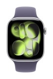 Curea pentru Apple Watch 46mm Purple Fog Sport Band - M L