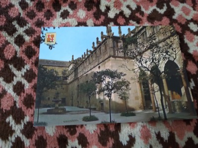 CARTE POSTALA --BARCELONA NECIRCULATA foto