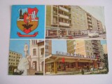 QW23 B - Carte postala - tematica turism - vedere - Romania - Buzau 9, Circulata, Fotografie
