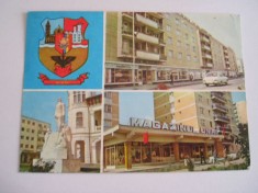 QW23 B - Carte postala - tematica turism - vedere - Romania - Buzau 9