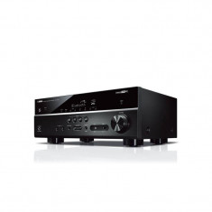 Receiver AV Yamaha RX-V485 MusicCast Black foto