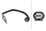 HELLA 6PT 358 181-271 Senzor, temperatura gaze evacuare