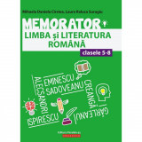Memorator lb. si lit. Romana cls. V-VIII. Editia 3, Mihaela D. Cirstea, Laura R. Surugiu, Paralela 45