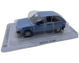 Macheta Oltcit club , blue 1:43