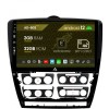 Navigatie Skoda Octavia 2, Android 12, E-Octacore 2GB RAM + 32GB ROM, 10.1 Inch - AD-BGE10002+AD-BGRKIT048v2