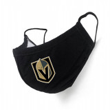 Vegas Golden Knights mască black - dospěl&aacute; velikost