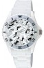 Ceas Dama Q&amp;Q by Citizen A430J024Y Sport, Analog, Quartz, 40mm, Plastic, Curea Silicon, Rezistent Apa 5ATM