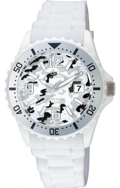 Ceas Dama, Q&amp;Q by Citizen, Sport A430J024Y - Marime universala