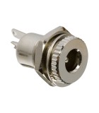 Mufa DC montabil 5.5/2.5 mm mama, Oem