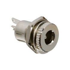 Mufa DC montabil 5.5/2.5 mm mama