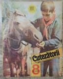 Revista Cutezatorii 23 februarie 1984, BD Mesajul ep. 8