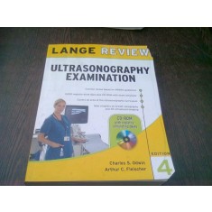ULTRASONOGRAPHY EXAMINATION - CHARLES S. ODWIN (TEXT IN LIMBA ENGLEZA)