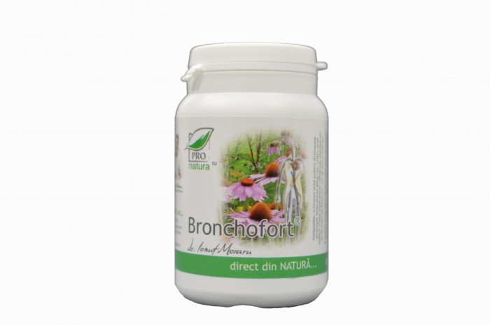 BRONCHOFORT 60CPS