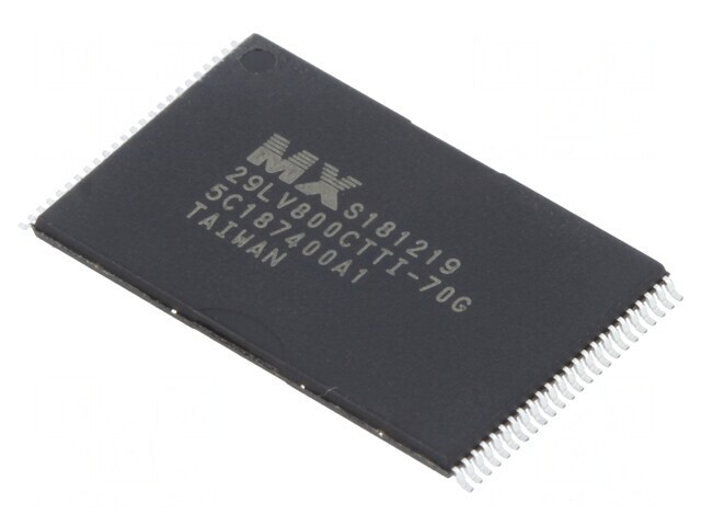 Memorie FLASH 8Mb 70ns TSOP48 Paralel