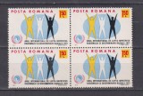 ANUL INTERNATIONAL DE LUPTA CONTRA RASISMULUI LP. 735 MNH, Nestampilat