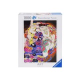 Cumpara ieftin Ravensburger - Puzzle Gustav Klimt Fecioara 1000 piese design nou