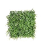 Cumpara ieftin Panou plante artificiale verzi interior, exterior Fern 50x50 cm