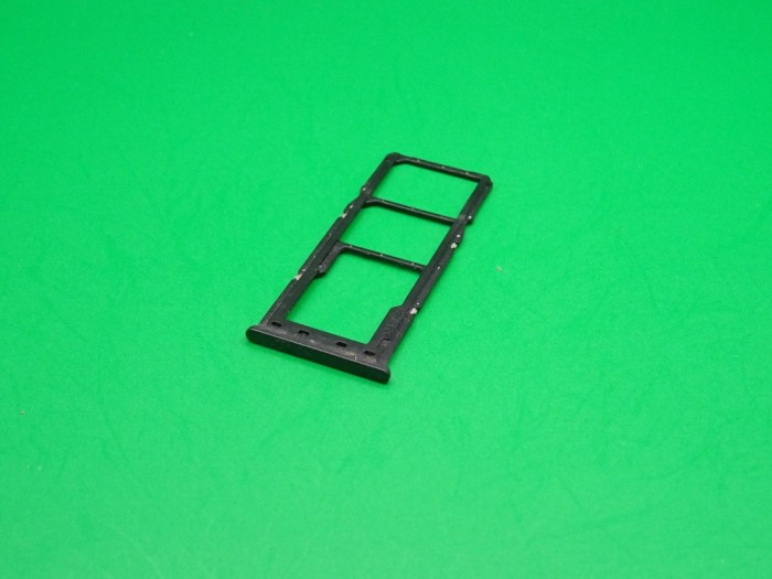 Samsung A12 Suport SIM negru A125F, A127F SWAP