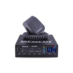STATIE RADIO CB STORM DEFENDER 8405