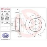 Set disc frana Nissan Patrol Gr 2 Estate (Y61) 06.97-, Patrol Gr 4 (Y60 Gr) 08.87-02.98, Patrol Iii/2 Hardtop (K260) 10.84-04.98, Spate, 316X18mm, ve