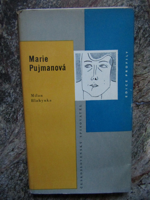 Marie Pujmanov&aacute; -Milan Blahynka - IN LIMBA CEHA