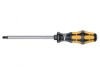 Surubelnita Impact Torx TX30 150mm Wera, prindere cu cheie, profesionala