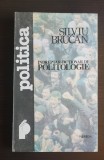 &Icirc;ndreptar-dicționar de politologie - Silviu Brucan, Paralela 45