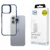 Husa de protectie 3mk Satin Armor Case+ pentru iPhone 16 Pro Max Blue