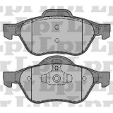 Placute frana fata Laguna II, Megane II 12128 biz1408279