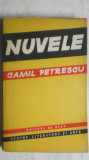 Camil Petrescu - Nuvele, 1956