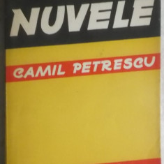 Camil Petrescu - Nuvele