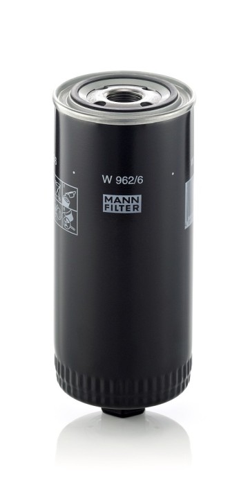 Filtru ulei MANN-FILTER W9626
