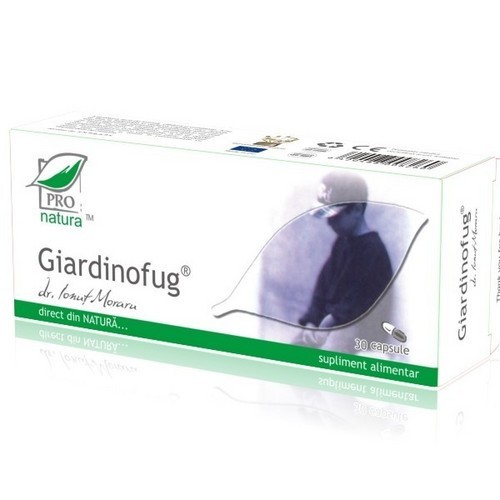 Giardinofug Medica 30cps
