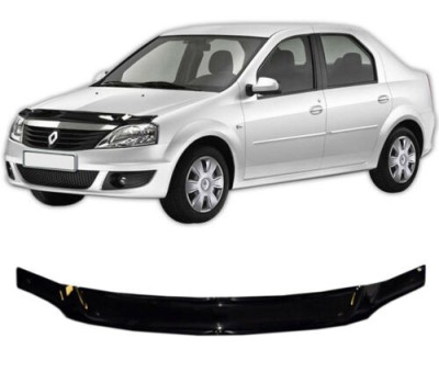 Deflector capota Dacia Logan 2004-2012 foto