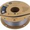 Filament PET-G 1,75mm argintiu 1kg PolyLite&trade; POLYMAKER