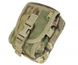 GADGET POUCH - MODEL MA26 - MULTICAM, Condor