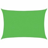 Cumpara ieftin Panza parasolar, verde deschis, 2x2,5 m, HDPE, 160 g/m&sup2;