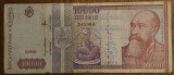 10000 lei 1994, Rom&acirc;nia